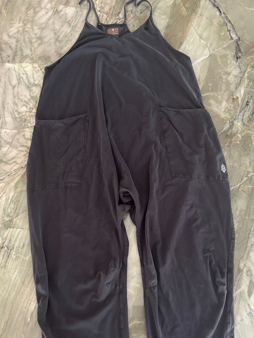 FP Movement Hotshot Onesie in Gray Size L